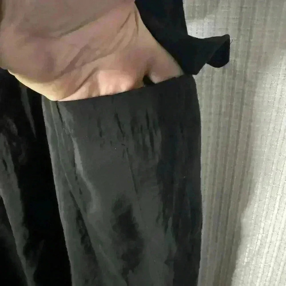 NWT Joie Womens Large Black Cargo Jogger Utility Tech Gorpcore Grunge Pants - Picture 10 of 14